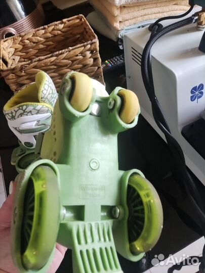 Ролики детские