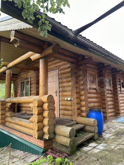 Дача 80 м² на участке 15 сот.