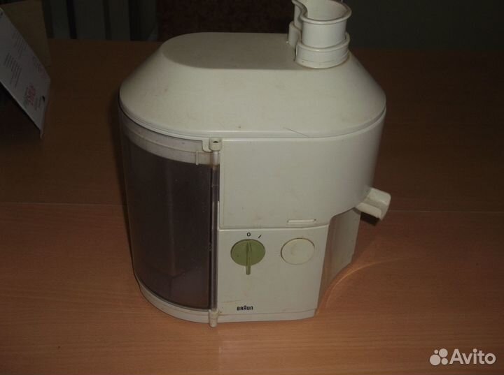 Продам соковыжималку Braun MP-80 Multipress