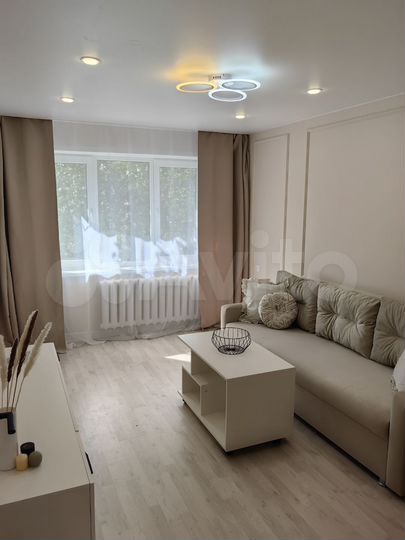 2-к. квартира, 47 м², 1/5 эт.