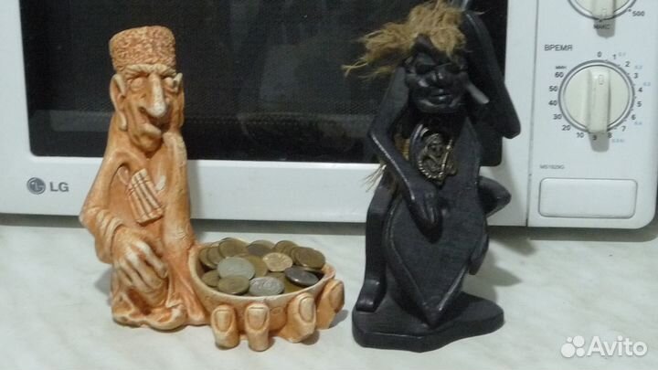 Пепельница горец