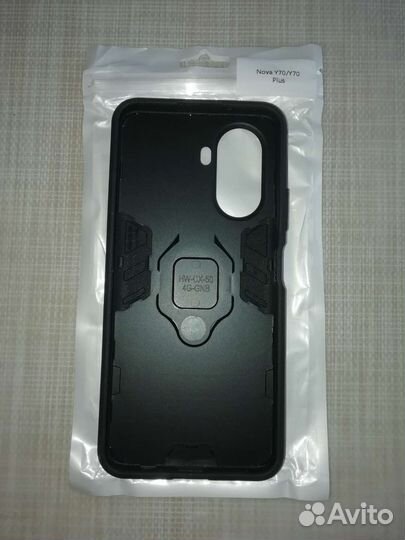 Чехол на huawei nova Y70