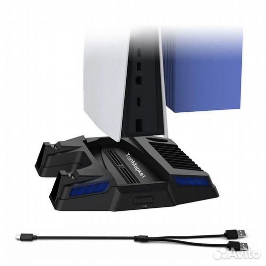 Док станция PlayStation 5