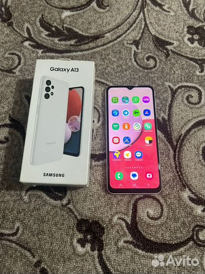 Samsung Galaxy A13, 4/64 ГБ