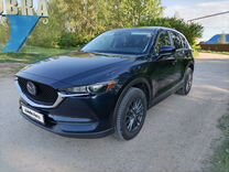 Mazda CX-5 2.5 AT, 2018, 120 000 км, с пробегом, цена 2 600 000 руб.
