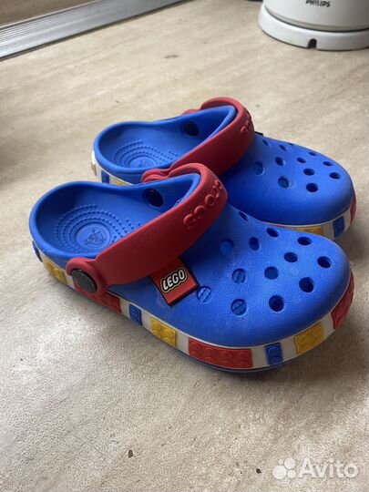 Crocs сабо детские c10