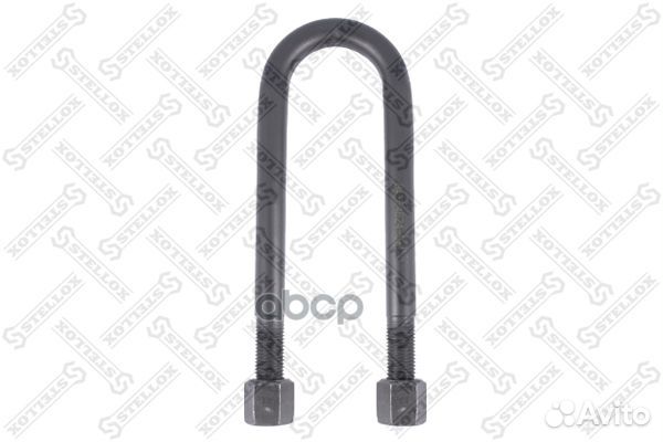 Стремянки рессорstellox 84-64624-SX Stellox