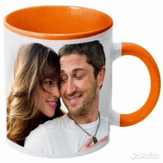 Фото печать на кружках