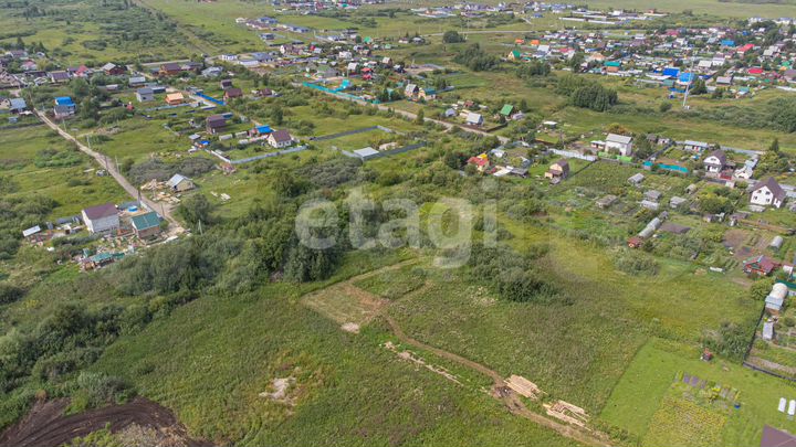 Участок 8 сот. (СНТ, ДНП)