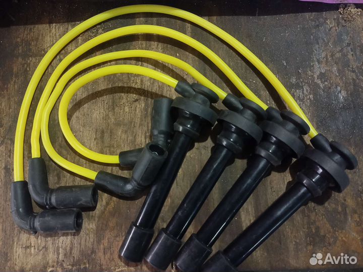 Высоковольтные провода нулевого соп-ния Ховер н3-5