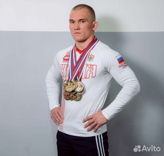 Персональный тренер по смешанным единоборствам