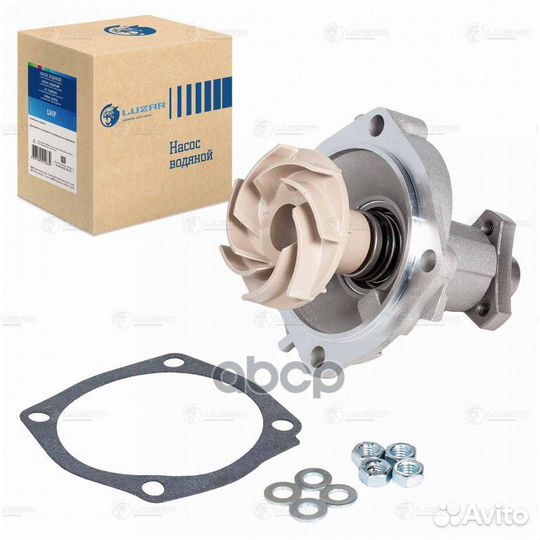 Насос водяной turbo для а/м ваз 2101 LWP01014 L