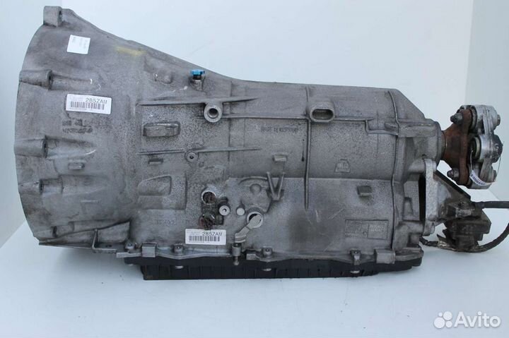 АКПП BMW X5 E53, E70, F15, G05, G07