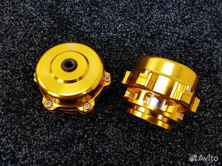 Blow-OFF - Tial style - 50mm универсальный (разные