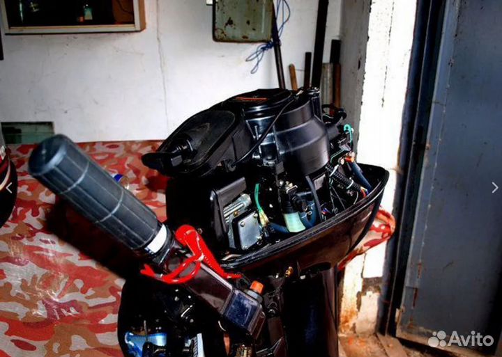 Лодочный мотор Parsun (Парсун) T15 BMS б/у