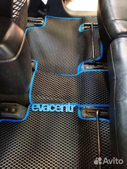 Автоковрики Ева Эва на любое авто