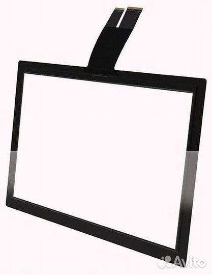 Сенсорное стекло 43
