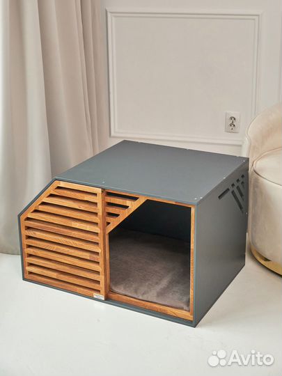 Вольер для собак в Квартиру