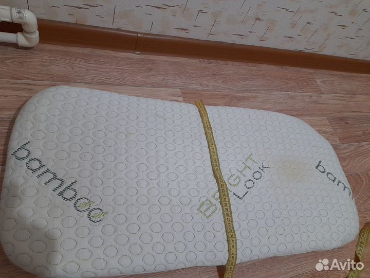 Матрас детский в коляску
