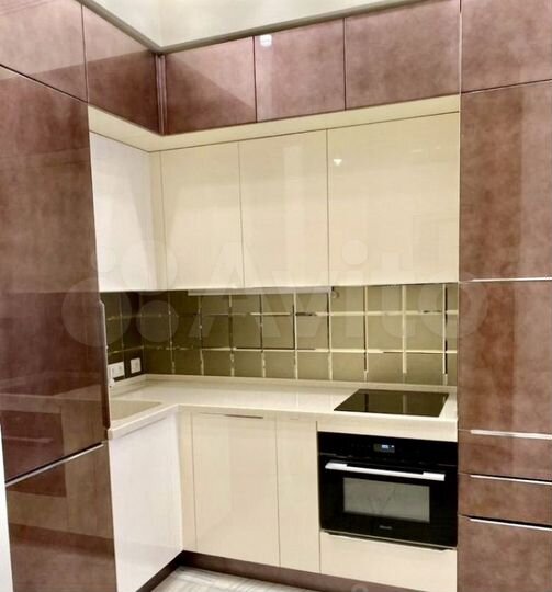 2-к. квартира, 55 м², 14/29 эт.