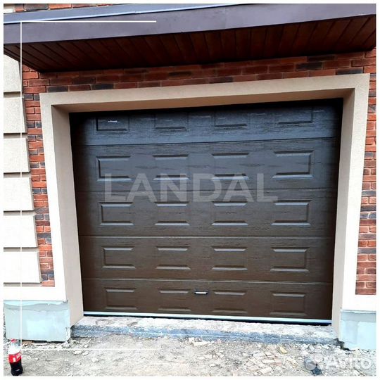 Автоматические ворота