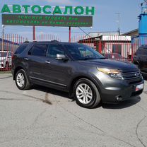 Ford Explorer 3.5 AT, 2015, 185 123 км, с пробегом, цена 2 998 000 руб.