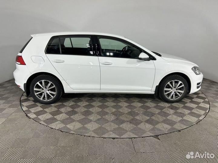 Volkswagen Golf 1.4 AMT, 2015, 180 106 км