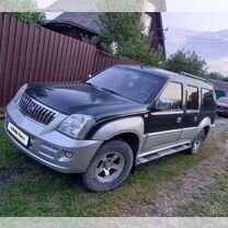 Xin Kai SUV X3 2.3 MT, 2005, 99 000 км, с пробегом, цена 680 000 руб.