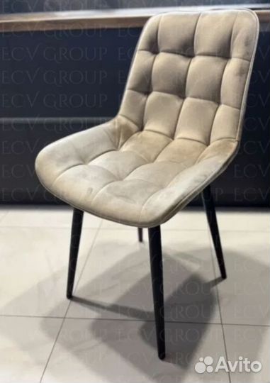 Мягкие стулья для кухни антивандальные