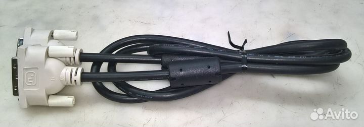 Кабель dvi-d(single link) -dvi-d(single link) 1.5