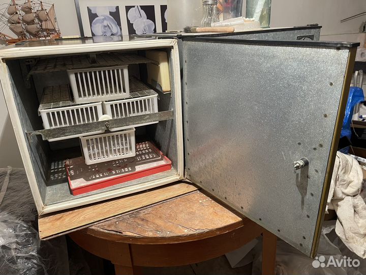 Инкубатор для яиц бу