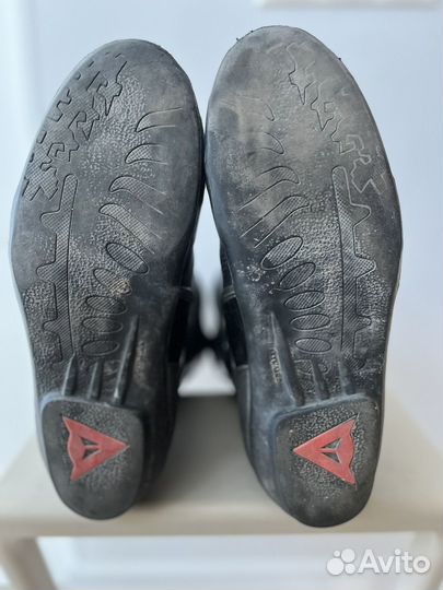 Мото ботинки Dainese R TRQ-tour gore tex, разм. 45