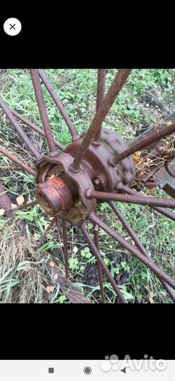 Грабли ворошилки бу