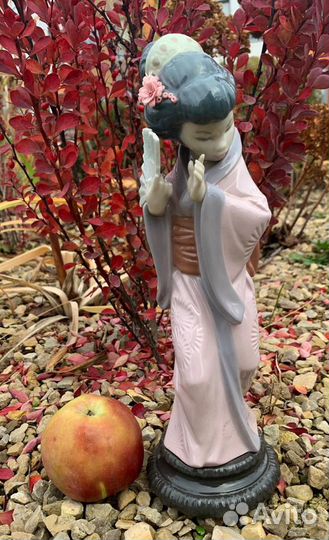 Фарфоровая статуэтка Lladro Испания