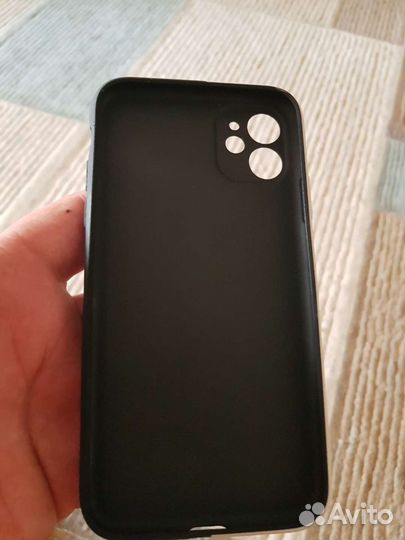 Чехол на iPhone 11