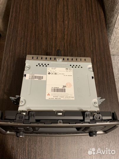 Штатная магнитола на киа оптима 2019