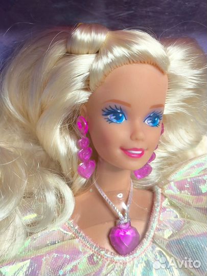 Кукла Барби Secret Hearts Barbie 1992