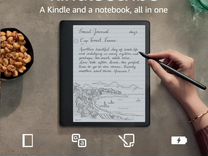 Amazon Kindle Scribe 32 Premium Pen Новая Гарантия