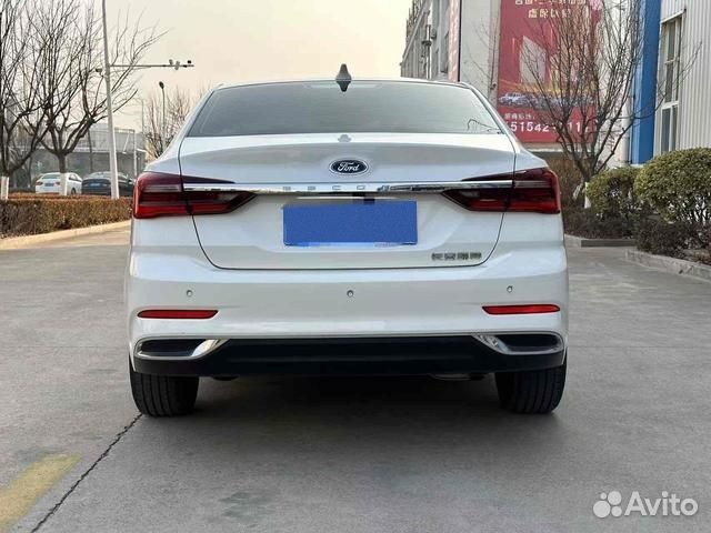 Ford Escort 1.5 AT, 2021, 54 000 км