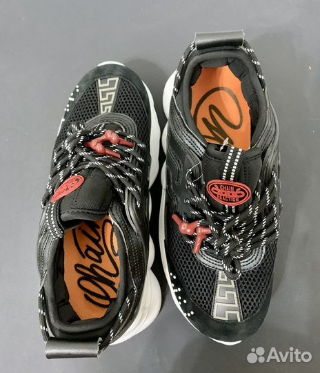 Кроссовки Versace