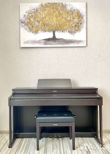 Цифровое пианино casio ap-470