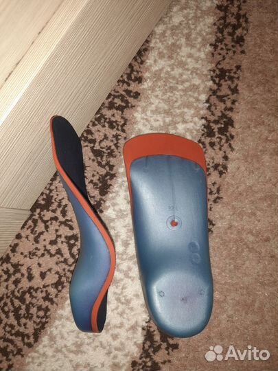 Ортопедические стельки