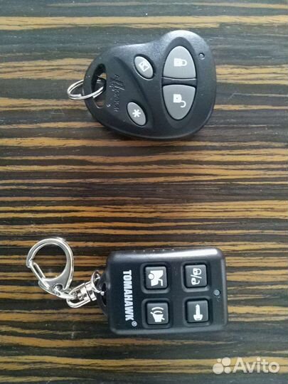 Брелок автосигнализации