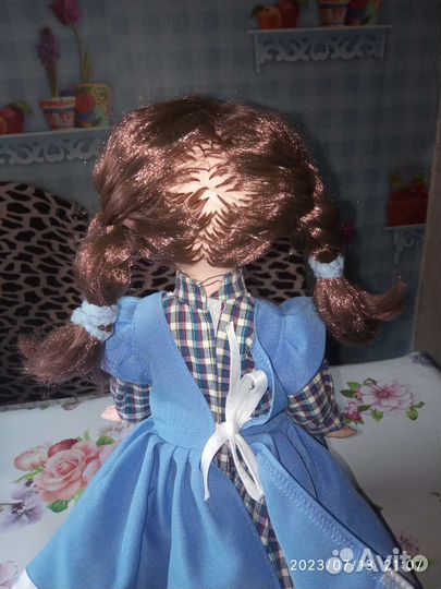 Кукла 33 см Ивановская ф
