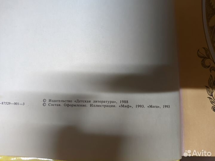 Детская книга 