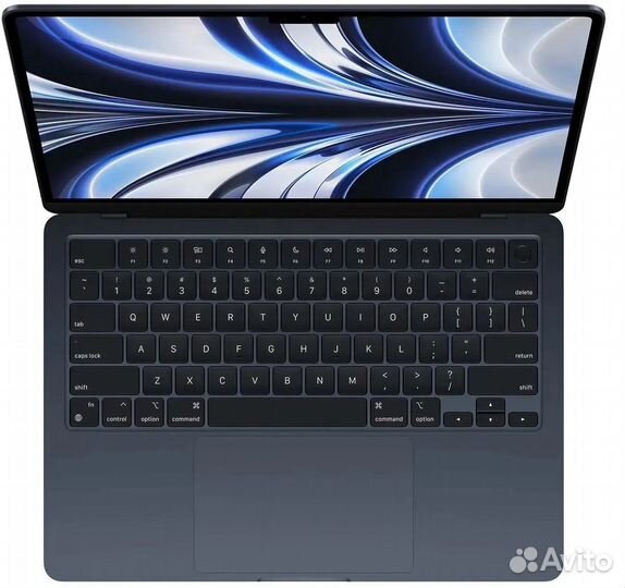 Ноутбук Apple MacBook Air 13 2024 Z1G8000Z7