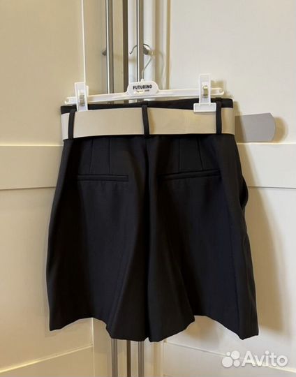 Шорты бермуды zara