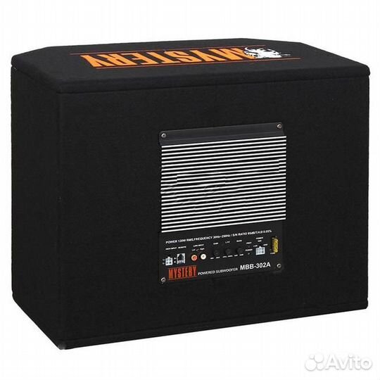 Активный сабвуфер Mystery MBB-302A