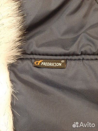 Новая зимняя шапка Fredrikson