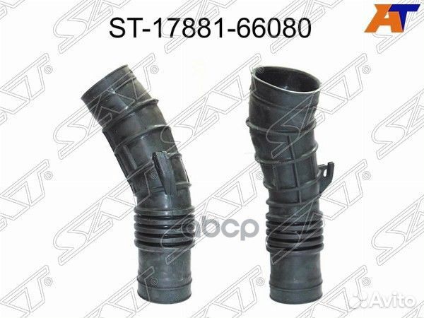 Гофра возд. фильтра TY 1FZ-FE, LCR 80 FZJ80/LX450